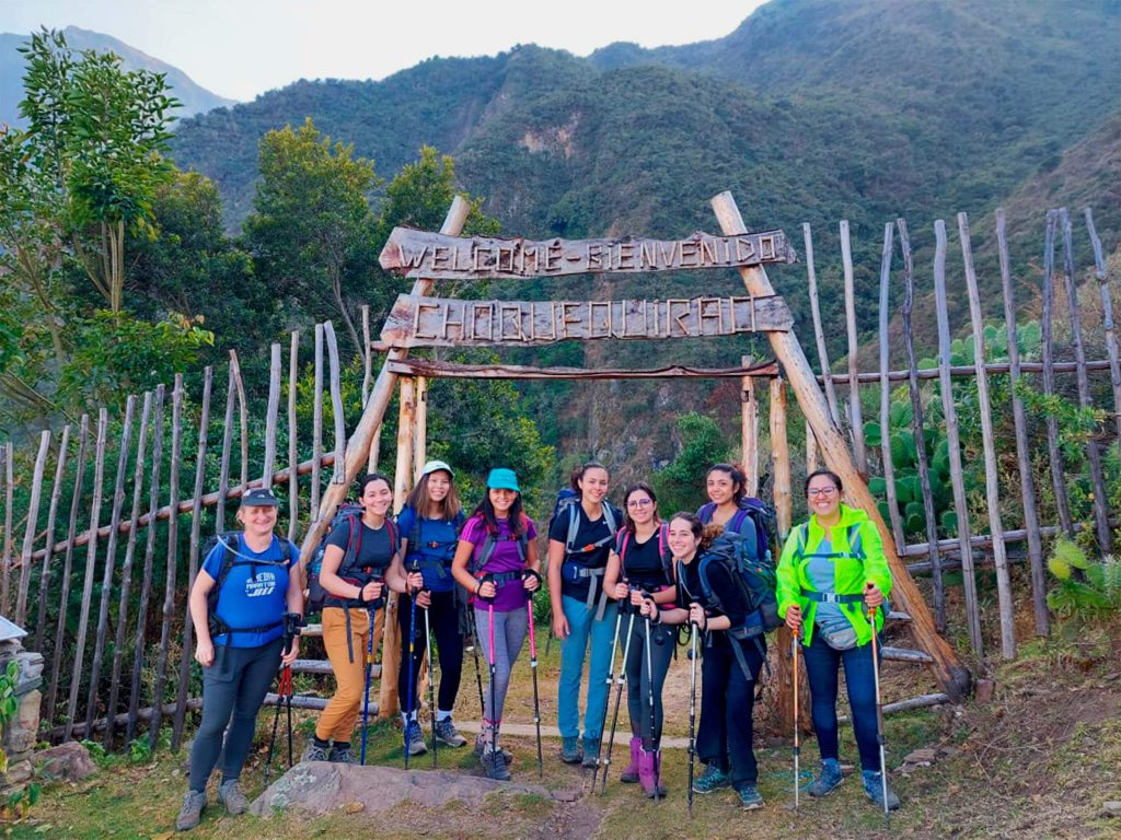 Choquequirao Trek 5 Days / 4 Nights – 2