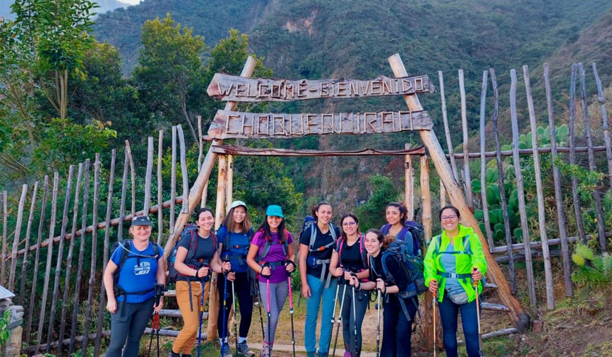 Choquequirao Trek 5 Días / 4 Noches