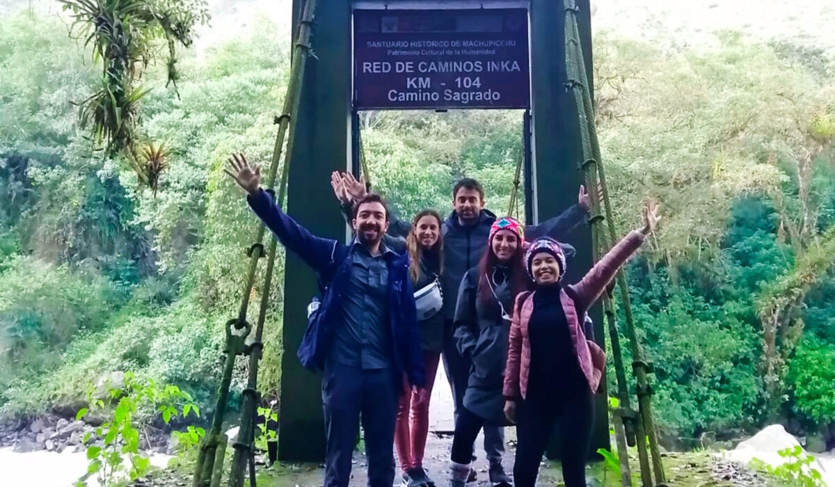 Caminata a Lares & Camino Inca Corto a Machu Picchu 6 Días
