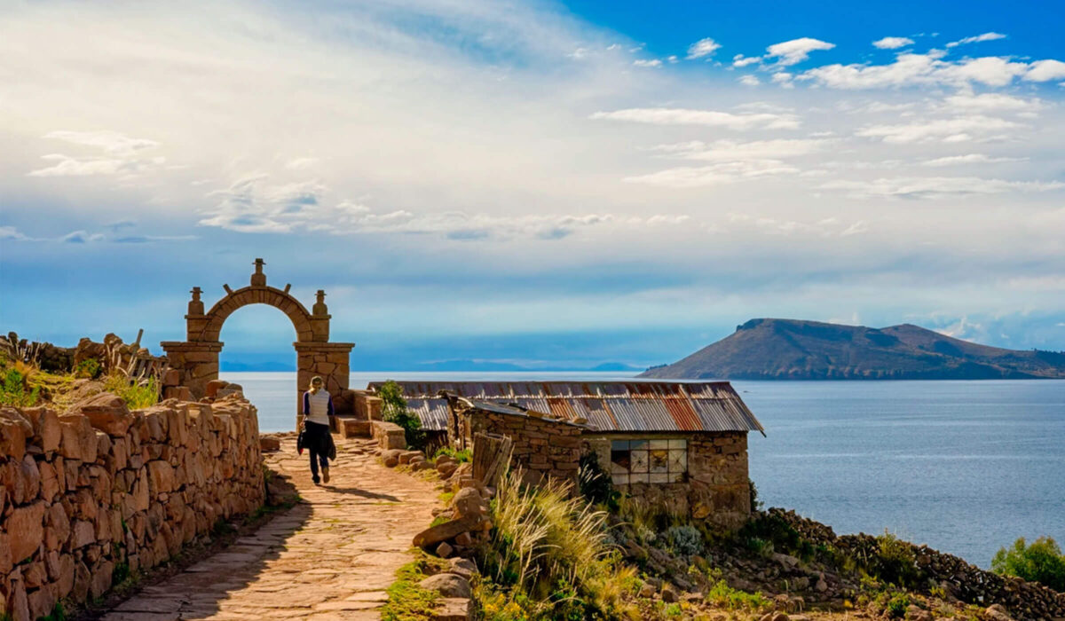 Lago Titicaca Tours 2D/1N