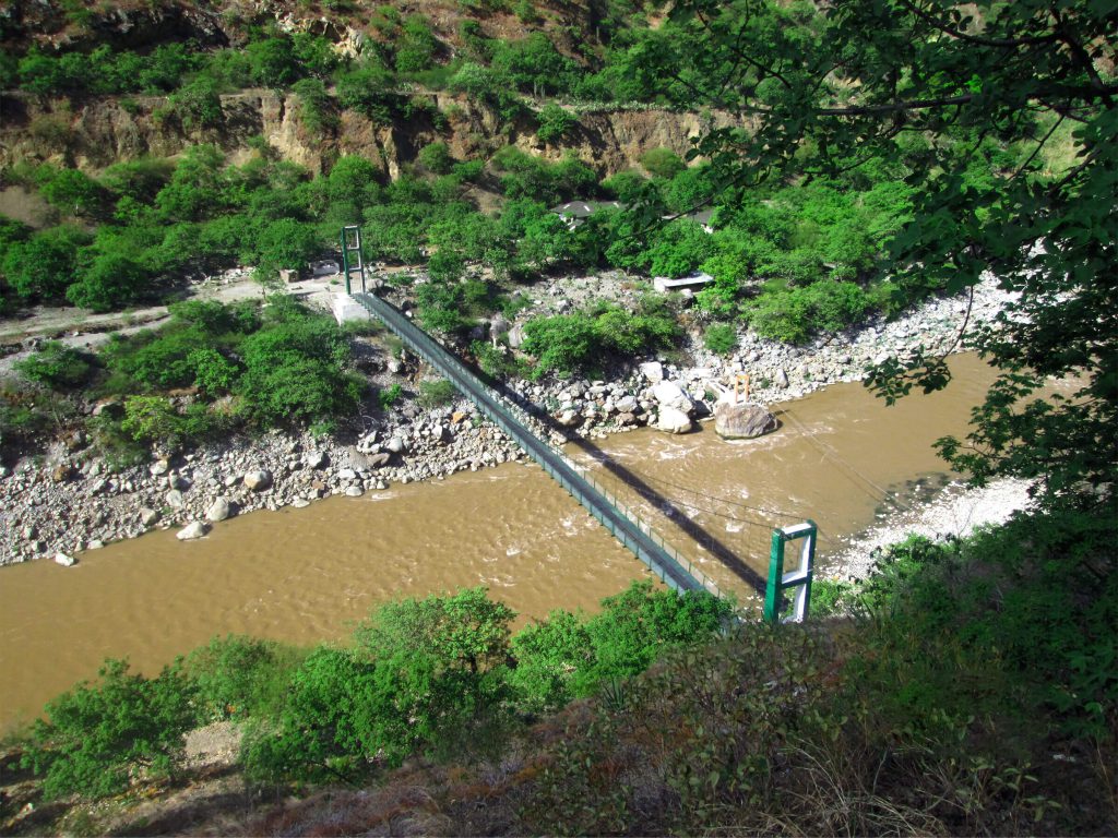 Choquequirao Trekking 4 Days / 3 Nights – 1