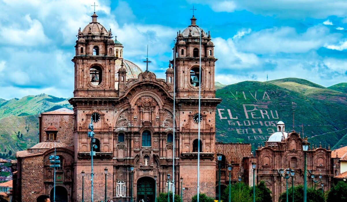 Tour Ciudad del Cusco – Medio Día
