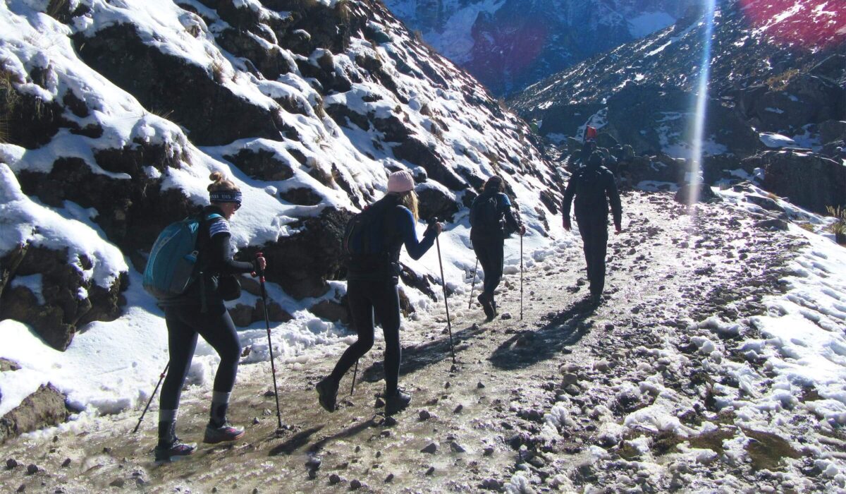 Salkantay Trek Domo a Domo a Machu Picchu 5D / 4N