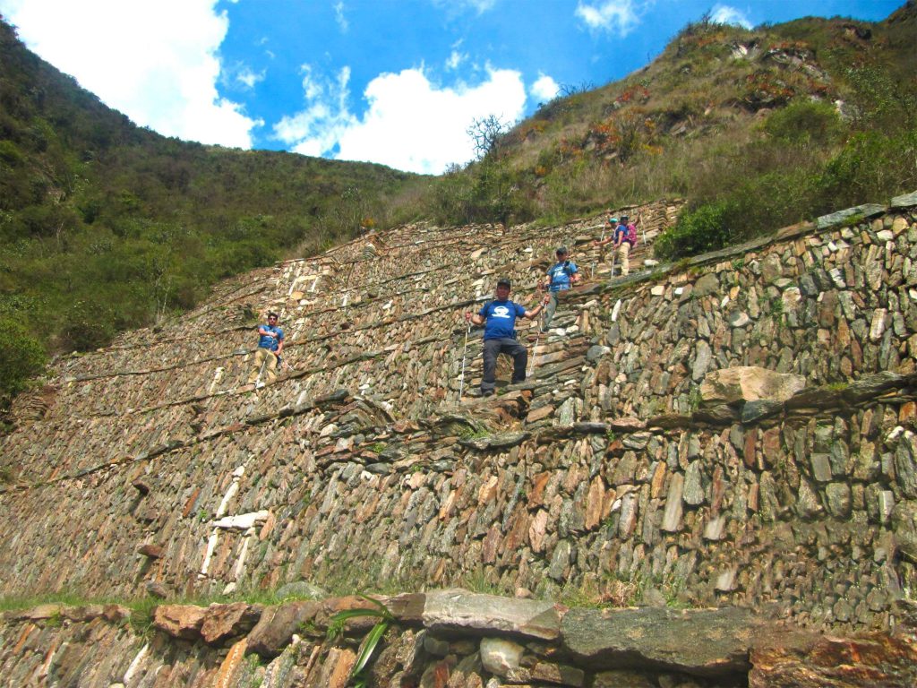 Choquequirao + Machu Picchu 6 Days / 5 Nights – 3