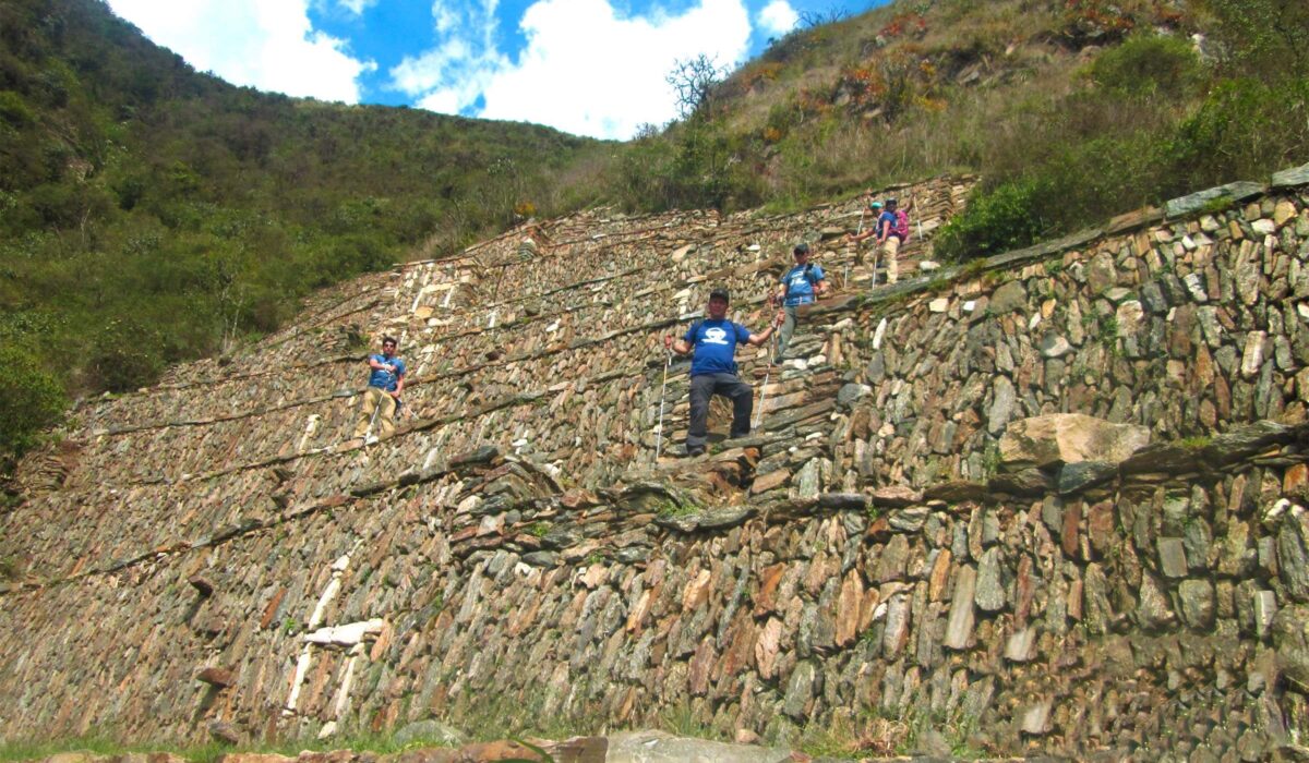 Choquequirao Trek 5 Días / 4 Noches