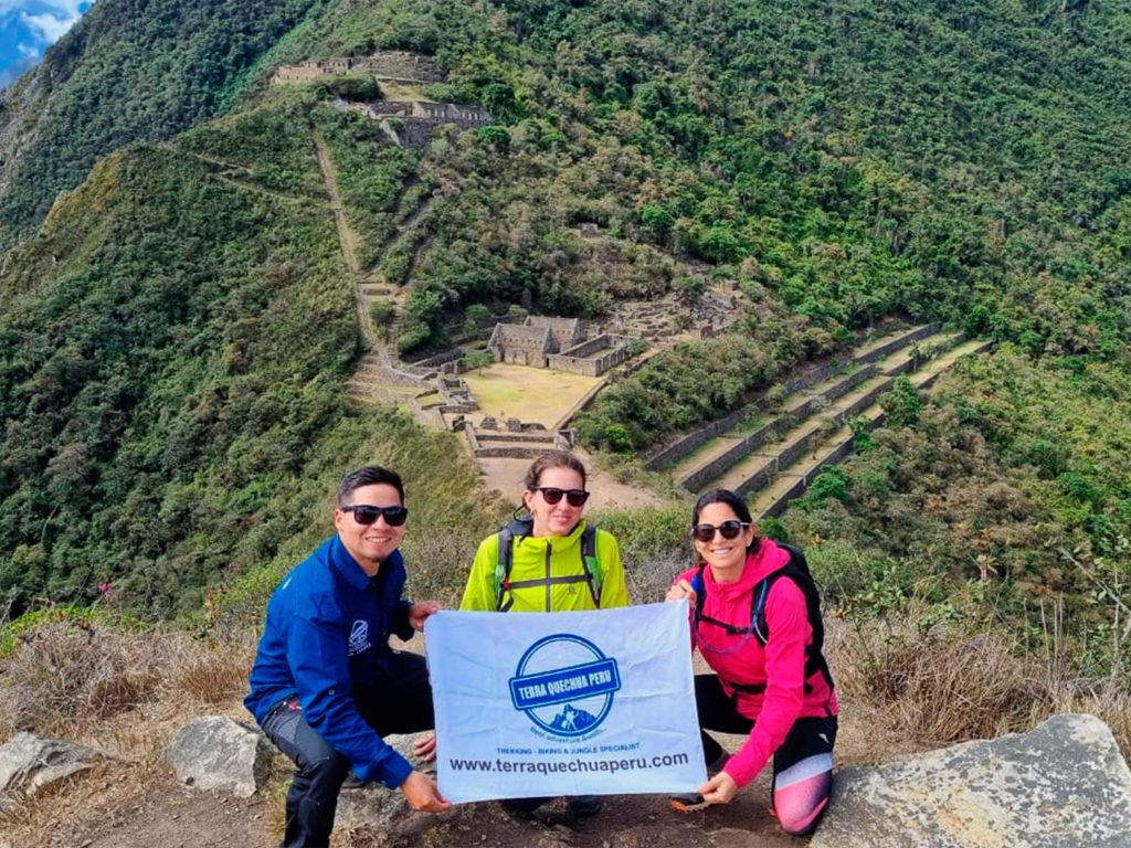 Choquequirao Trek 5 Days / 4 Nights – 5