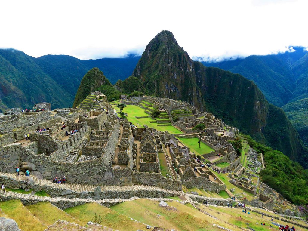 Inca Jungle Trek Machu Picchu 3 Days / 2 Nights + Biking+ Rafting+ Zipline – 3
