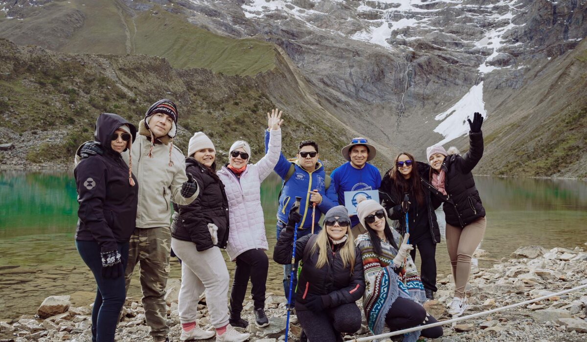 Caminata a la Laguna de Humantay