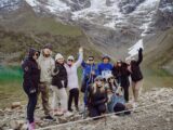 Caminata a la Laguna de Humantay