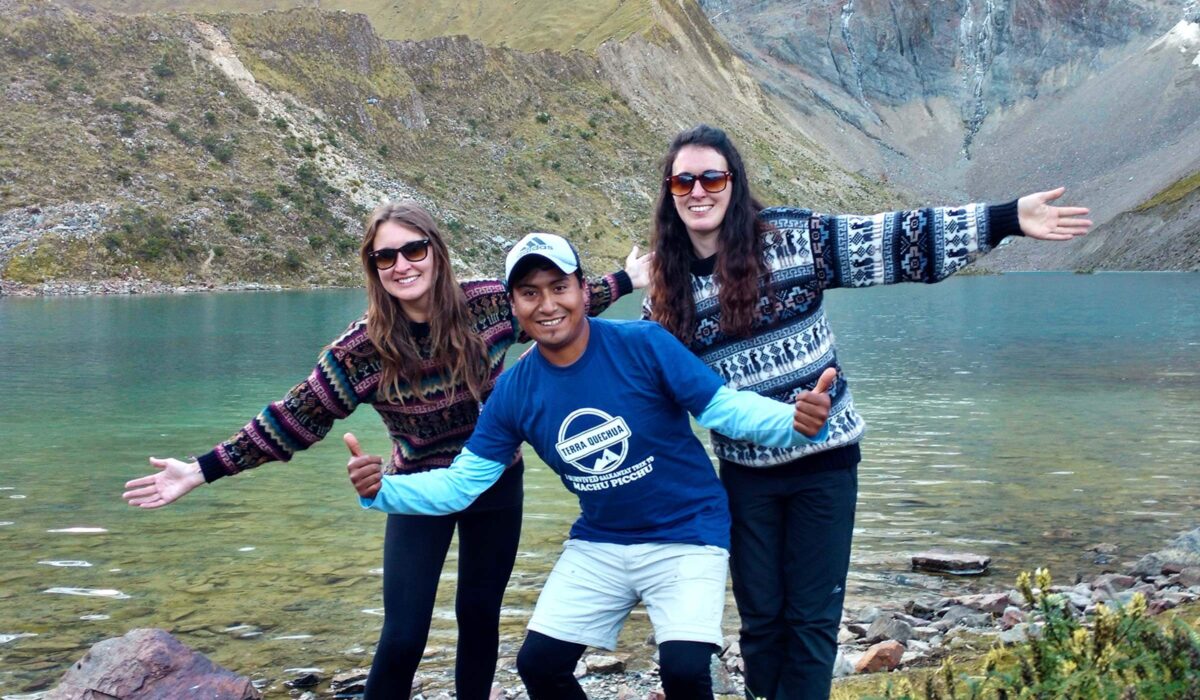 Salkantay Trek Domo a Domo a Machu Picchu 5D / 4N