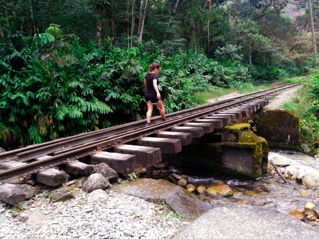 Inca Jungle Trek Machu Picchu 3 Days / 2 Nights + Biking+ Rafting+ Zipline – 1