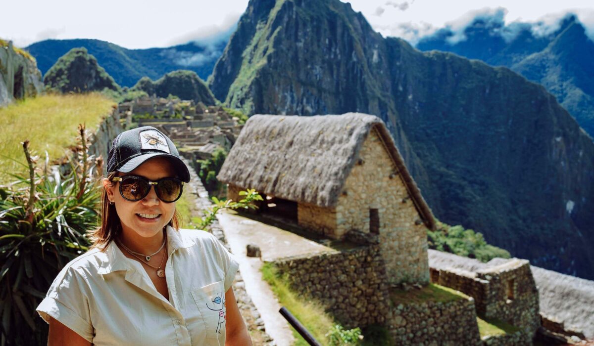 Tour a Machu Picchu en Tren 1 Dia