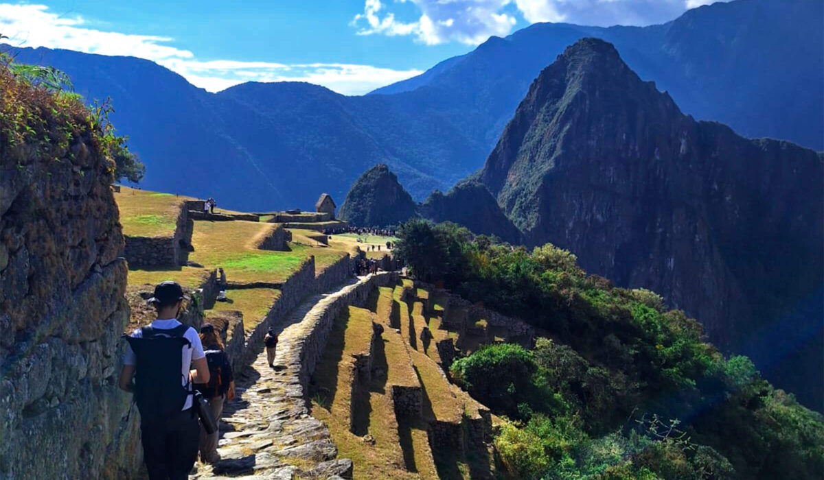 Camino Inca Corto a Machu Picchu 2 Días / 1 Noche