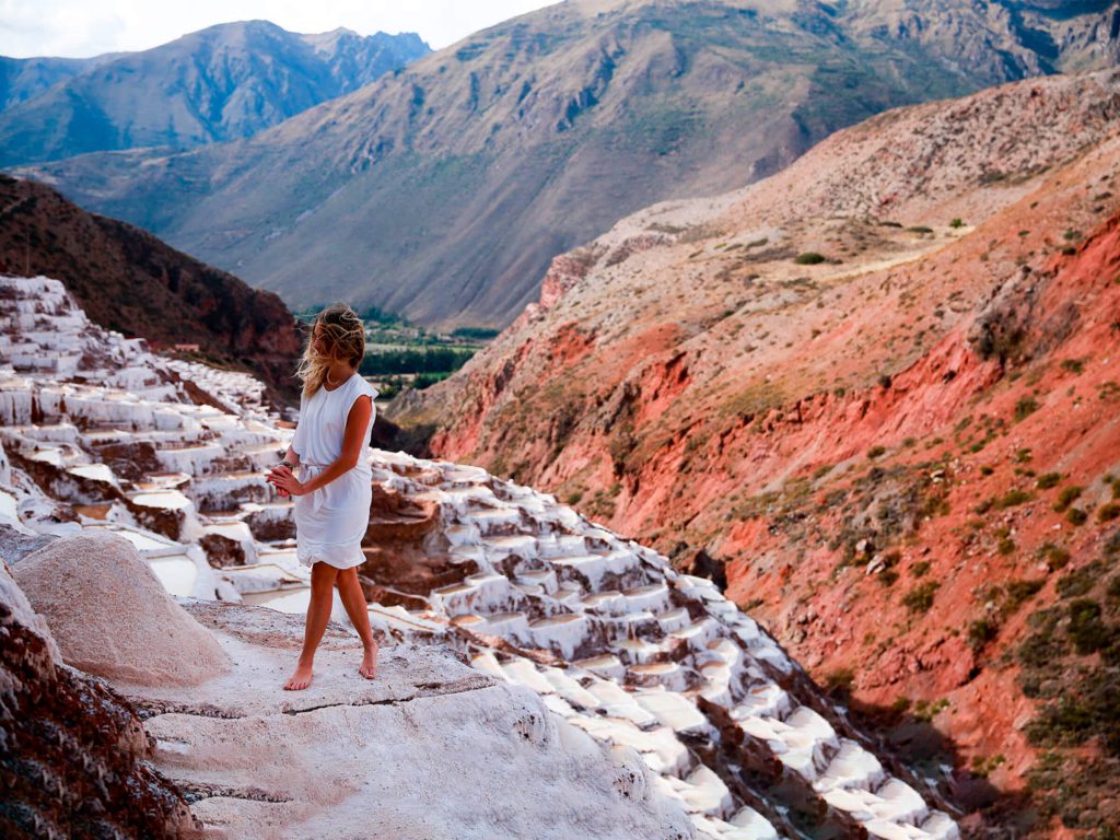 Maras Moray – Half Day
