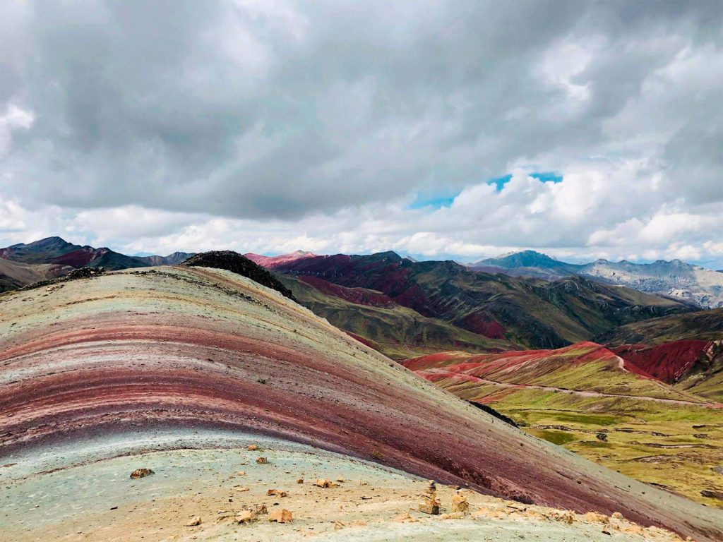 Rainbow Mountain by ATV tour From Cusco – 4