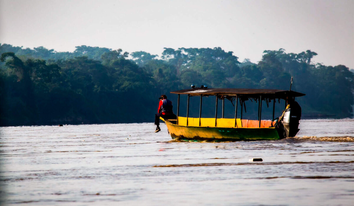 Puerto Maldonado-Tambopata-Collpa de Guacamayos 5D/4N
