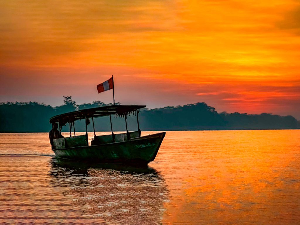Puerto Maldonado Tambopata 4 Days / 3 Nights