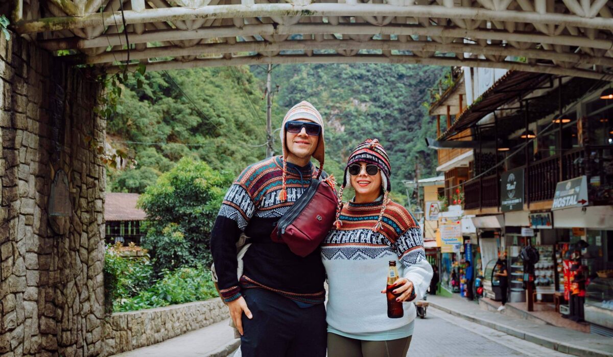 Tour a Machu Picchu en Tren 1 Dia