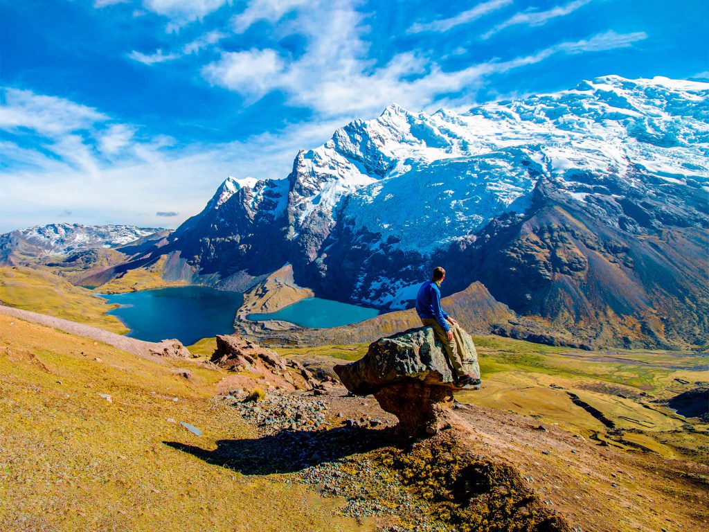 Ausangate Trek 5 Days / 4 Nights – 3