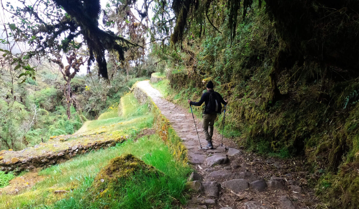 Clásico Camino Inca a Machu Picchu 4 Días/ 3 Noches