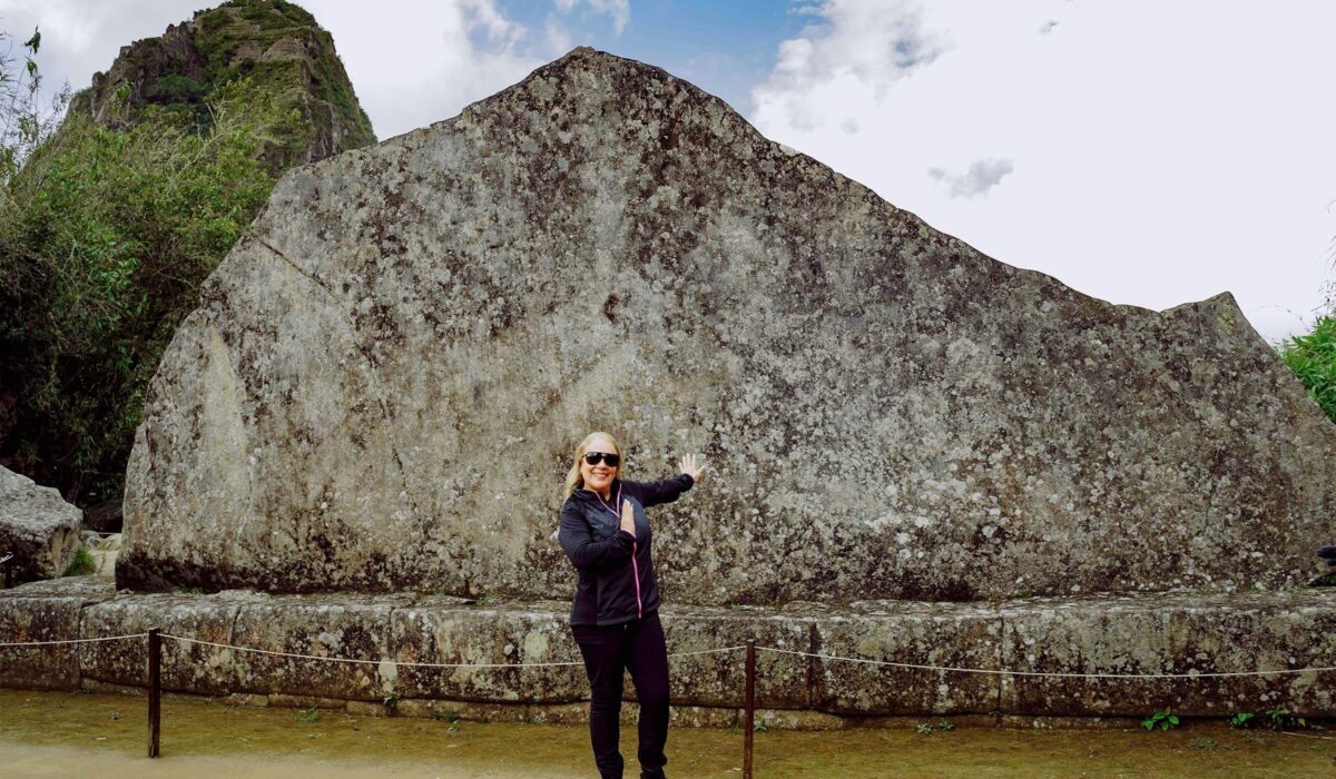 Tour a Machu Picchu en Tren 1 Dia