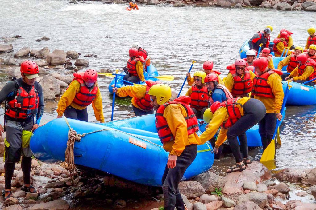 River Rafting Urubamba 1 Day – 1