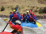 Canotaje Río Urubamba 1 Día