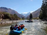 Canotaje Río Urubamba 1 Día