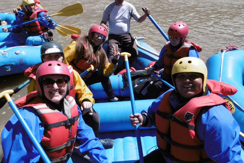 River Rafting Urubamba 1 Day – 4