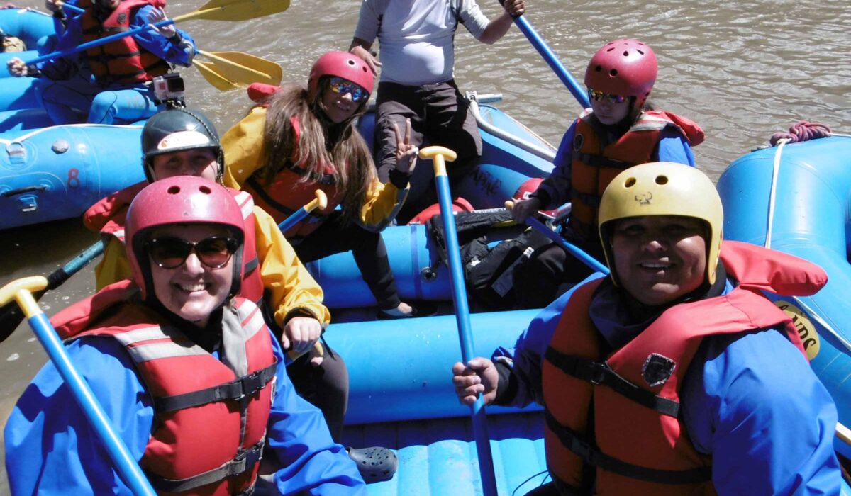 Canotaje Río Urubamba 1 Día