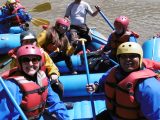 Canotaje Río Urubamba 1 Día