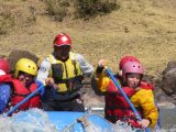 Canotaje Río Urubamba 1 Día