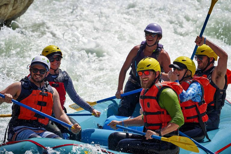 River Rafting Urubamba 1 Day