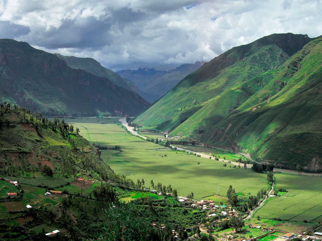 Inca Trail Express 7 Days / 6 Nights – 1
