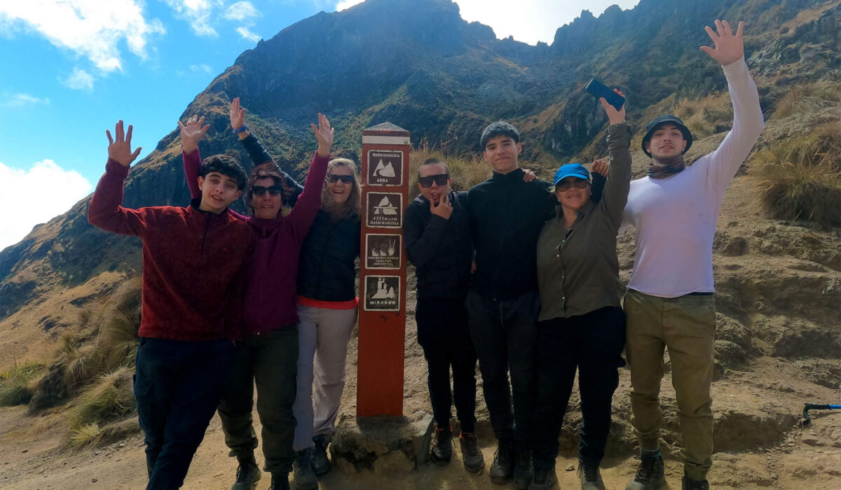 Clásico Camino Inca a Machu Picchu 4 Días/ 3 Noches