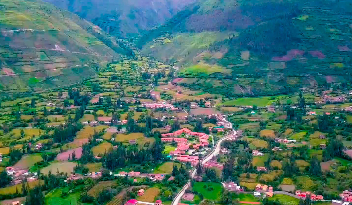 Caminata al Lares 3 Días / 2 Noches