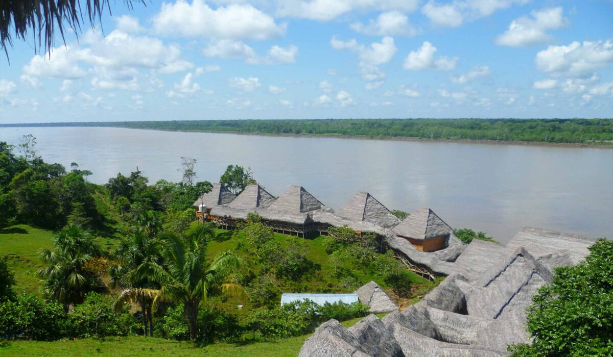 Reserva Natural Pacaya Samiria 6D/5N