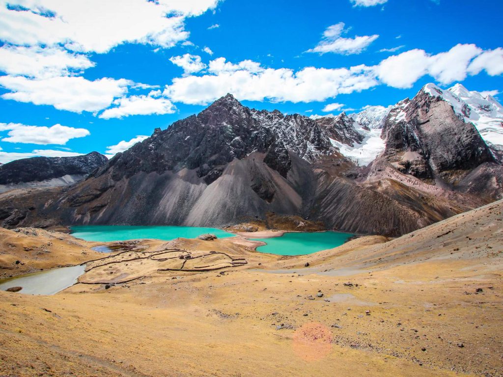 Caminata Ausangate + Montaña de Colores 6 Días/ 5 Noches – 1