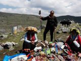Tour a 7 lagunas del Apu Ausangate