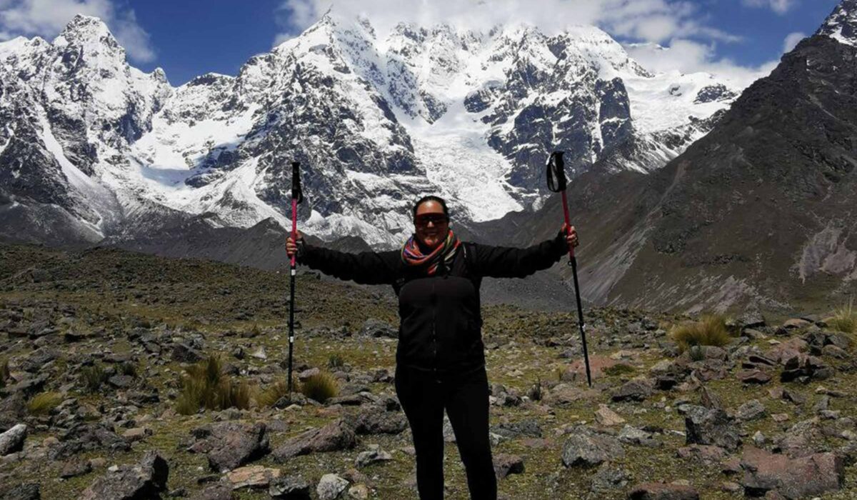 Tour a 7 lagunas del Apu Ausangate