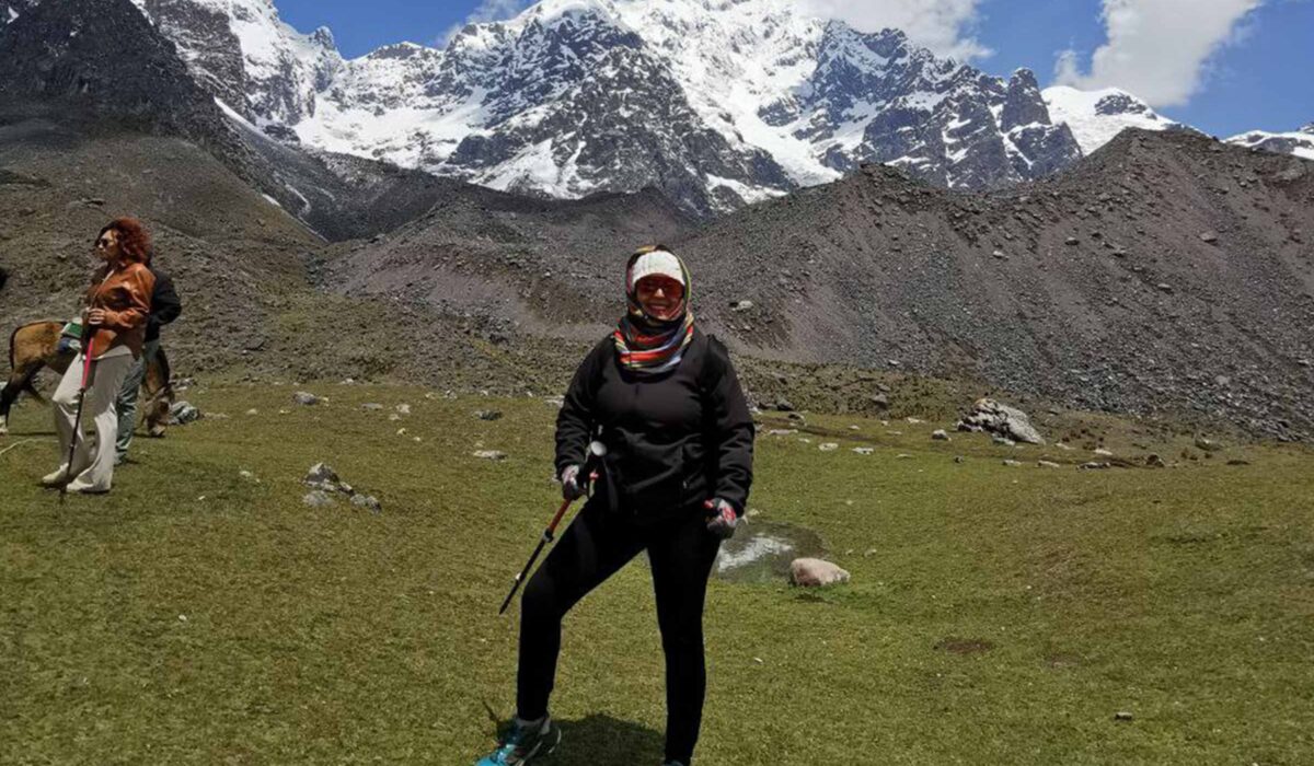 Tour a 7 lagunas del Apu Ausangate