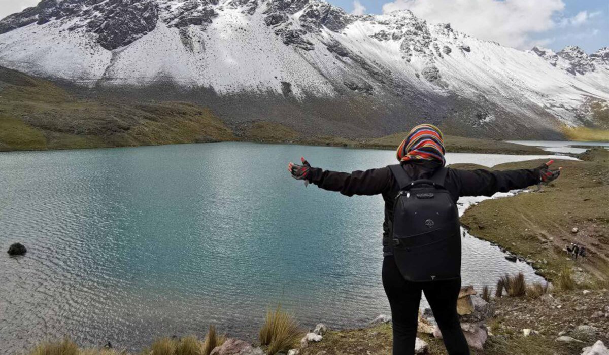 Tour a 7 lagunas del Apu Ausangate