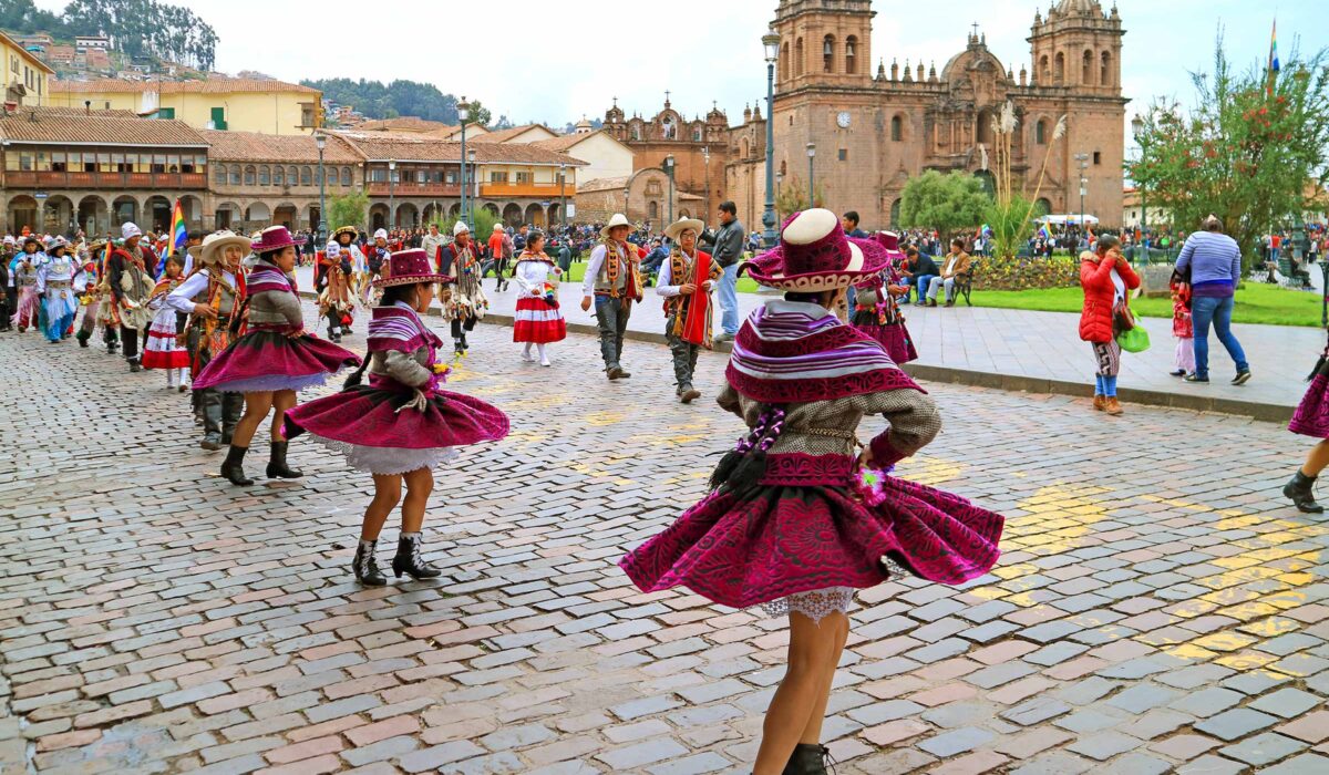 Tour Ciudad del Cusco – Medio Día