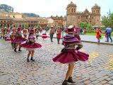 Tour Ciudad del Cusco – Medio Día