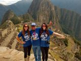 Inca Jungle a Machu Picchu 3 Días / 2 Noches + Ciclismo + Rafting+ Tirolesa