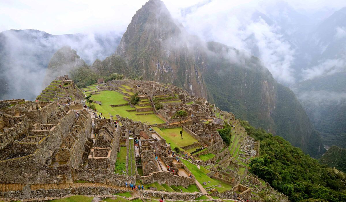Inca Jungle a Machu Picchu 3 Días / 2 Noches + Ciclismo + Rafting+ Tirolesa