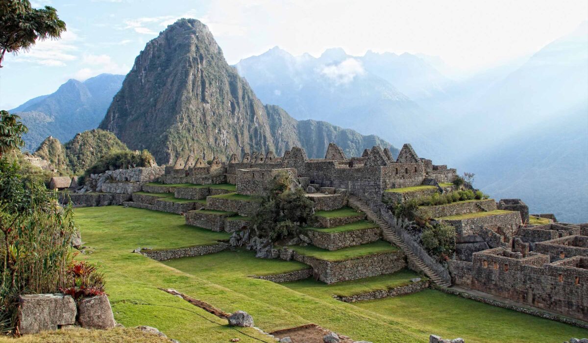 Cachicata Trek a Machupicchu 5 Dìas/ 4 Noches