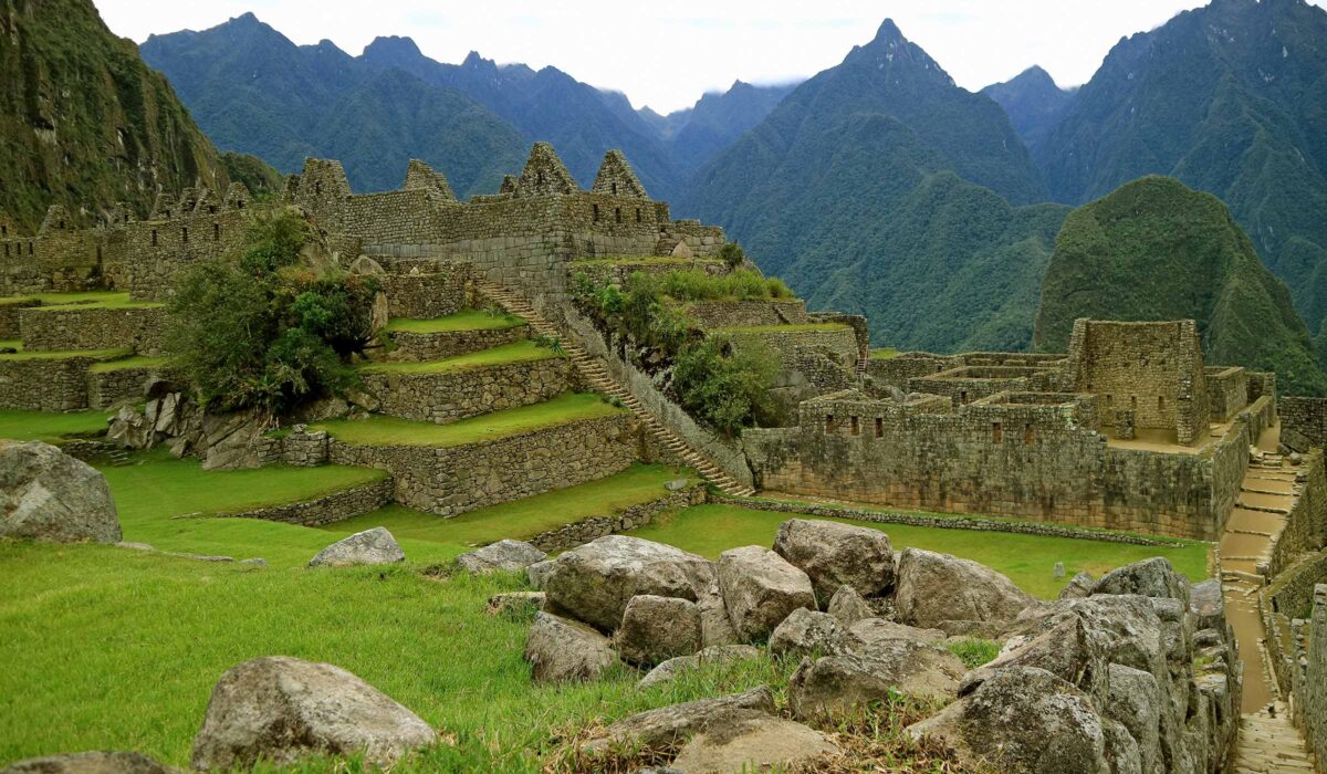 Camino Salkantay a Machu Picchu 4 Días / 3 Noches en tiendas