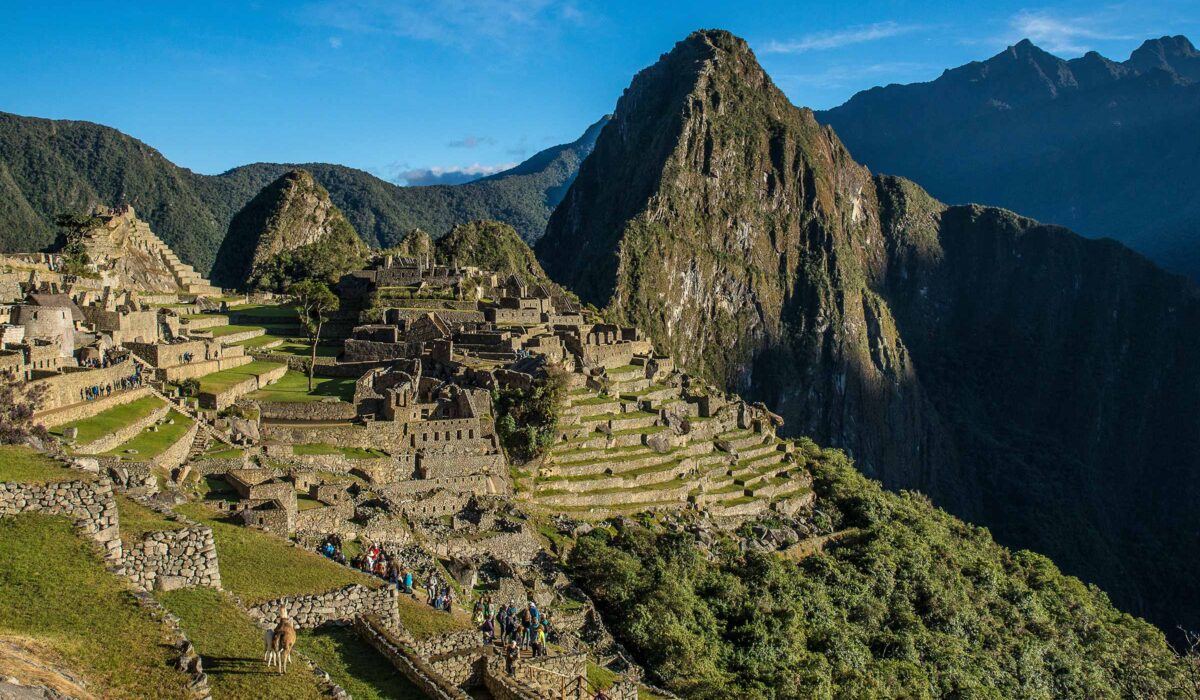 Choquequirao + Machu Picchu 6 Días / 5 Noches