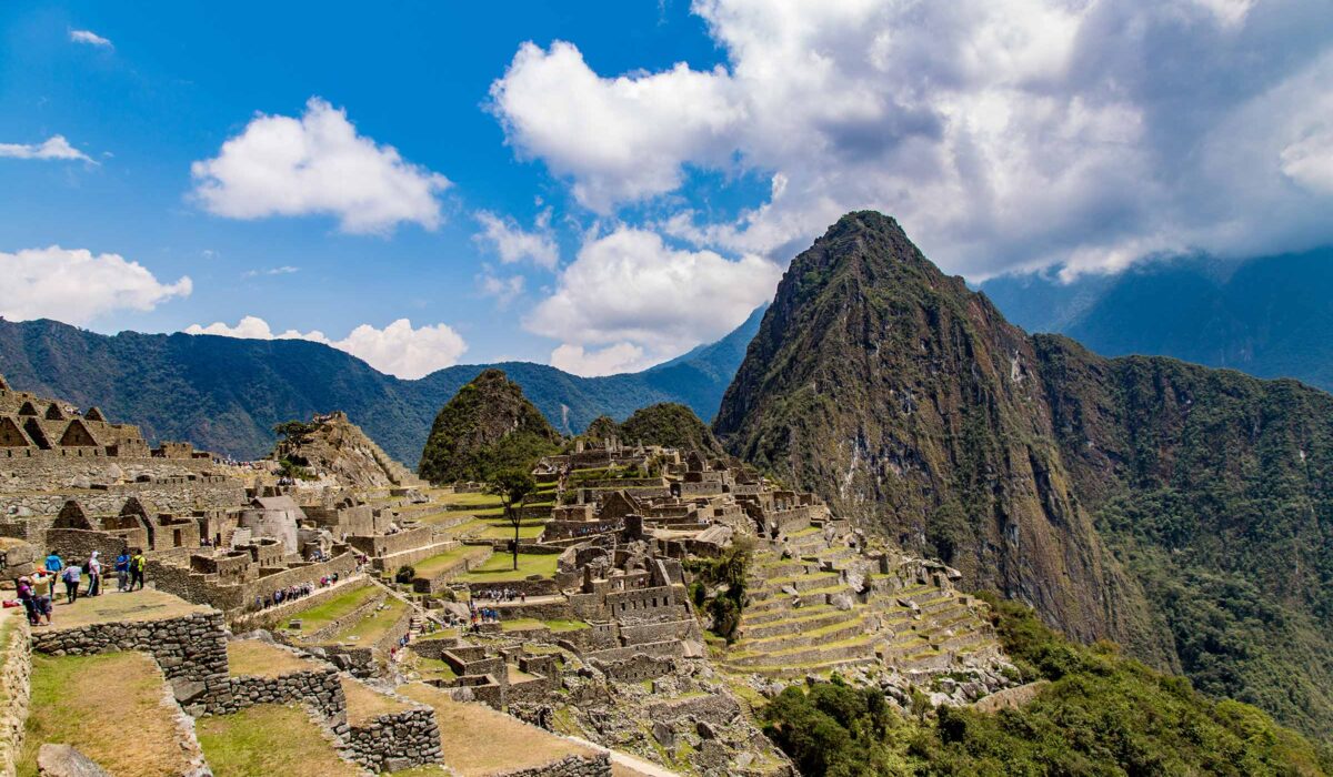 Choquequirao + Machu Picchu 6 Días / 5 Noches